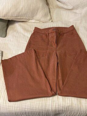 Joie Women's Brown Trousers